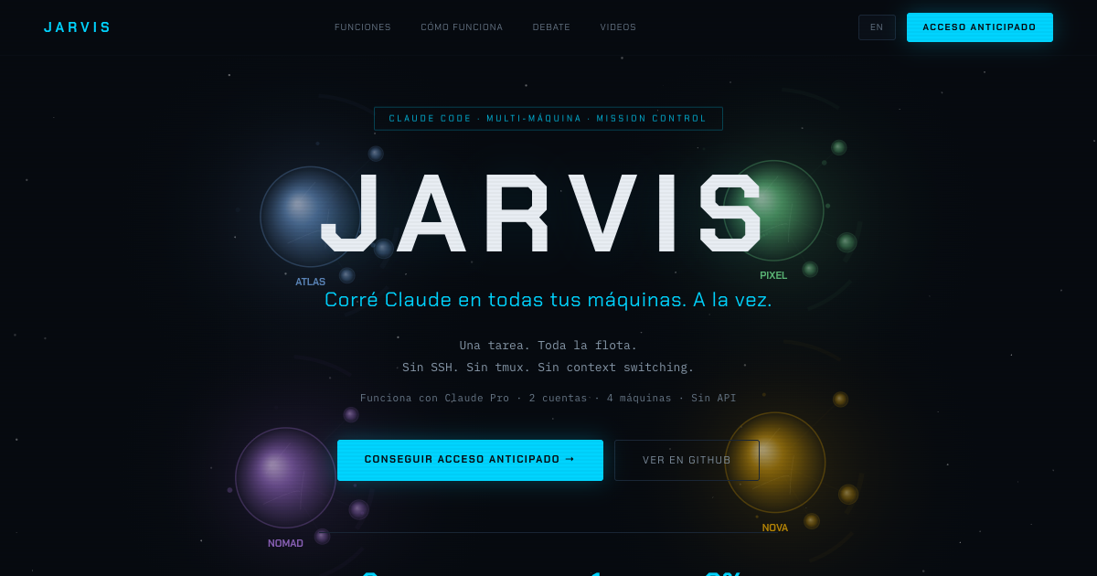 Preview de JARVIS
